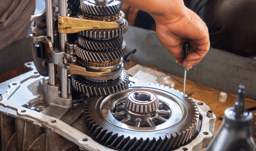 MANUAL TRANSMISSION REPAIR